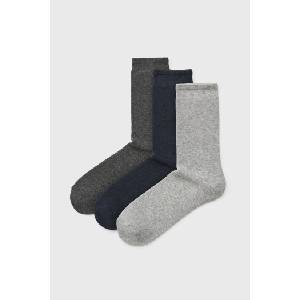 Ysabel Mora 3PACK термо чорапи Nolan по-дълги (3P22932_pon)