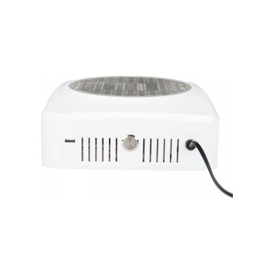 Momo Прахоуловител за вграждане, Activeshop, 220 / 240V, 60W, Бял
