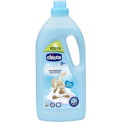 Chicco Aviváž koncentrovaná Sladký Pudr 1,5 l