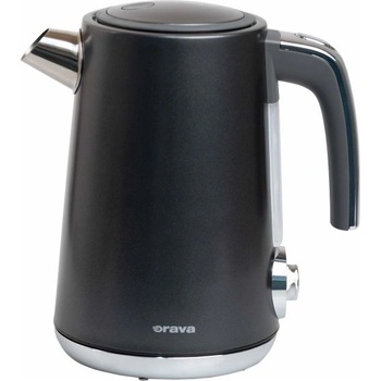 Orava Delux-1 Електрическа кана 3000W 1.7L Черно (Delux-1)