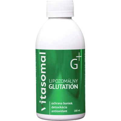 Vitasomal Lipozomálny glutatión 200 ml