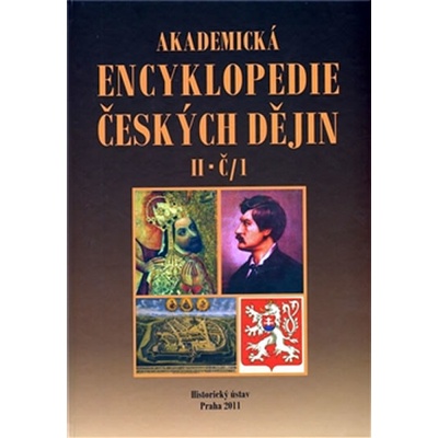 Akademická encyklopedie českých dějin II. Č1
