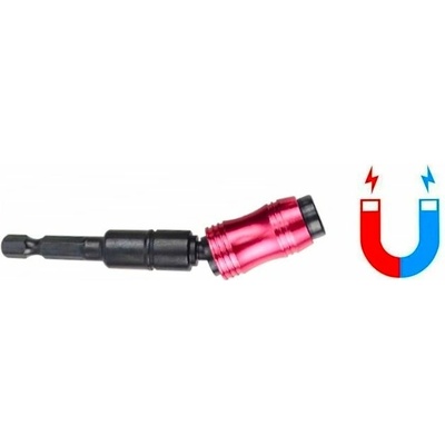 KRAFT&DELE KRAFT&DELE Uhlový magnetický držiak 1/4" KD10475
