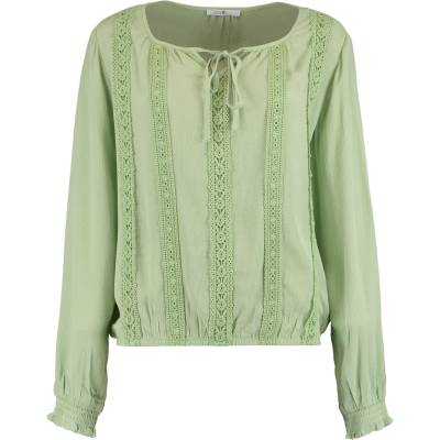 HaILYS Блуза 'Ro44my' зелено, размер XL