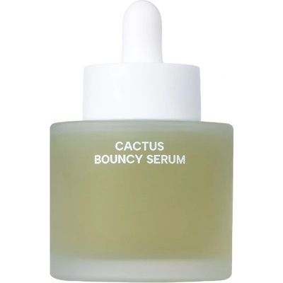 Whamisa Cactus Inner Skin Moisture Bouncy Serum 52 ml