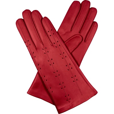 Kreibich dámské rukavice bezpodšívkové cardinal červená cardinal červená