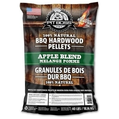 Pit Boss Pelety Apple 9 kg