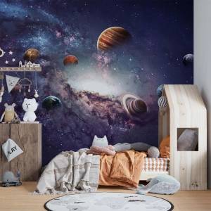 Art Gift Decor Фототапет - Слънчева система