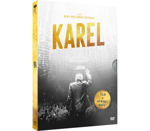Karel DVD