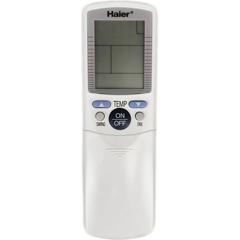 General HAIER YL-D09, YR-D23 - съвместимо дистанционно управление на марката General (YL-D09, YR-D23)