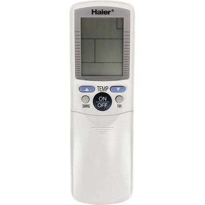 General HAIER YL-D09, YR-D23 - съвместимо дистанционно управление на марката General (YL-D09, YR-D23)