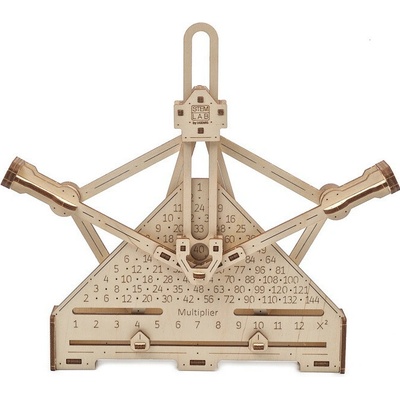 UGEARS Arithmetic Kit