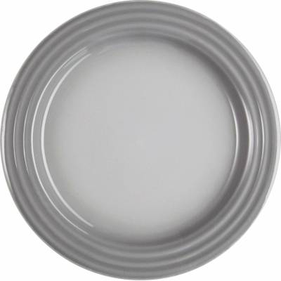 Le Creuset 70203225410099 Snídaňový talíř 22 cm světlý šedý