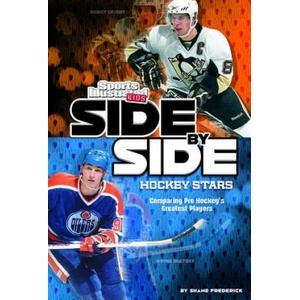 Side-by-Side Hockey Stars | Shane Frederick (ISBN: 9781476561714)