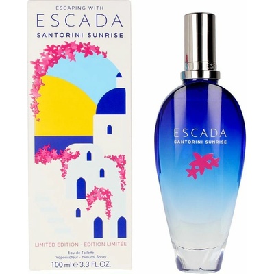 Escada Santorini Sunrise toaletná voda dámska 100 ml