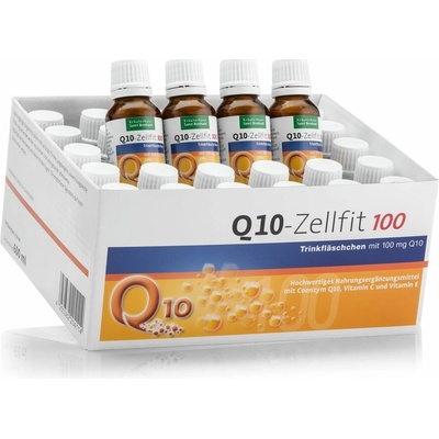 Sanct Bernhard Q10-Zellfit 100 mg 30 x 20 ml