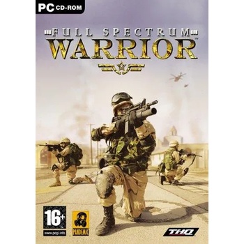 Image 1 of THQ Full Spectrum Warrior (PC)