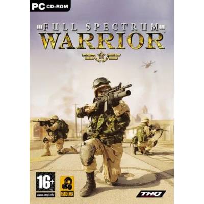 THQ Full Spectrum Warrior (PC)