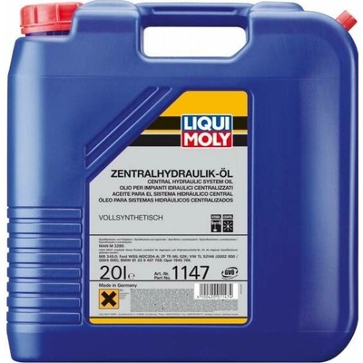 Liqui Moly 1147 Kapalina do centrálních hydraulických systémů 20 l