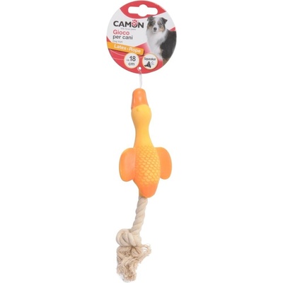 Camon latexové zvieratká so zvukom 18 cm
