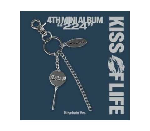 Various: 224 Keychain Version CD