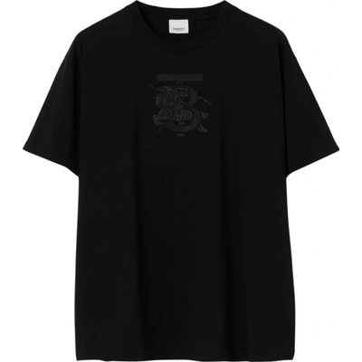 Burberry Tristan Black tričko