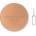 Guerlain Terracotta The Bronzing Powder 96% Naturally-derived ingredients Refill Пудра компактна 8, 5gr