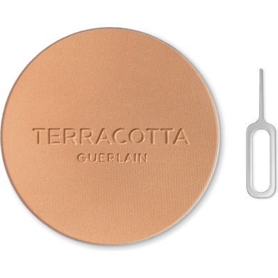 Guerlain Terracotta The Bronzing Powder 96% Naturally-derived ingredients Refill Пудра компактна 8, 5gr