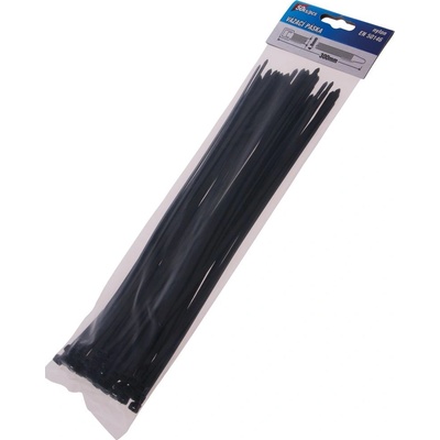 Kinekus KIN40323820 Stahovací pásky 300x4,8mm 50ks – Zboží Dáma