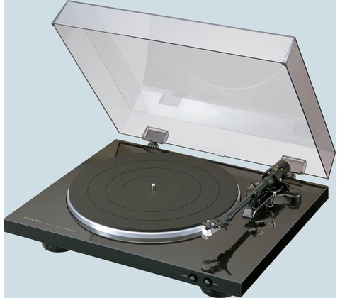 Denon DP-300F