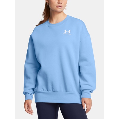 Under Armour UA Icon Fleece OS Crew Sweatshirt Under Armour | Sin | ЖЕНИ | XS