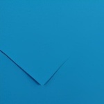 Canson Colorline 50x65 cm Azure Blue 22 150 g Цветна хартия (C31074S051)
