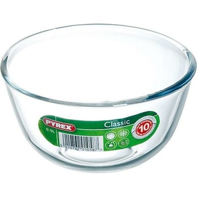 Pyrex Skleněná mísa 17 cm 1,1 l