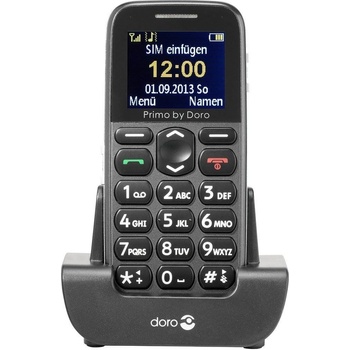 Doro Primo 215 Grey