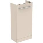 Ideal Standard i. Life S - Шкаф за умивалник, 35x73x20 см, 1 врата, матов пясък T5303NF (T5303NF)