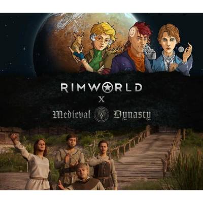 RimWorld & Medieval Dynasty Bundle