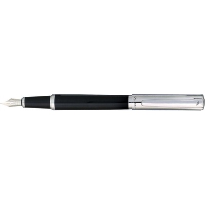 X-Pen 486F Paradise Black CT plnicí pero