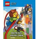 LEGO® CITY Polární výprava - Kniha + doplněk
