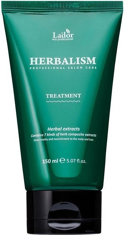La'dor Балсам за лечение на увредена коса 150 мл. LADOR Herbalism treatment 150ml