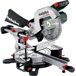 Metabo KGS 18 LTX BL 254 (614254850) Потапящ циркуляр, герунг