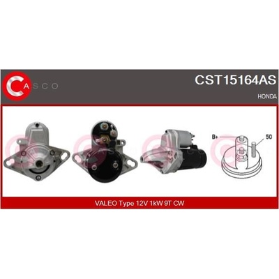 Startér CASCO CST15164AS