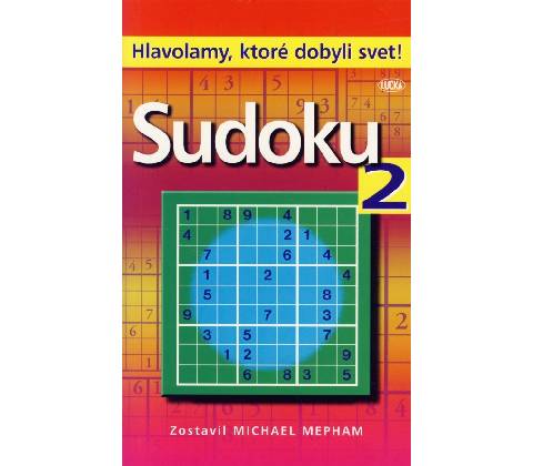 Sudoku 2 - Mepham Michael