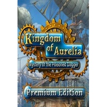 Kingdom of Aurelia: Mystery of the Poisoned Dagger