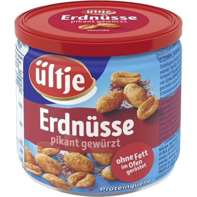 ültje pikantně kořeněné arašídy 200 g