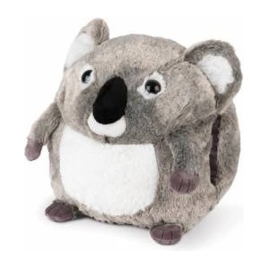 Cozy Noxxiez Koala pillow and plush hand warmer