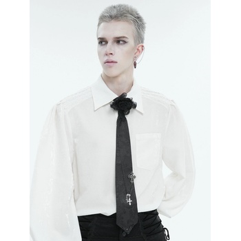 Devil fashion вратовръзка DEVIL FASHION - Cursed Rose - AS151