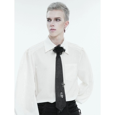 Devil fashion вратовръзка DEVIL FASHION - Cursed Rose - AS151