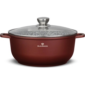 BLAUMANN BL-4081 6, 5L Cerastone Collection 28 cm тенджера с капак (BL-4081)