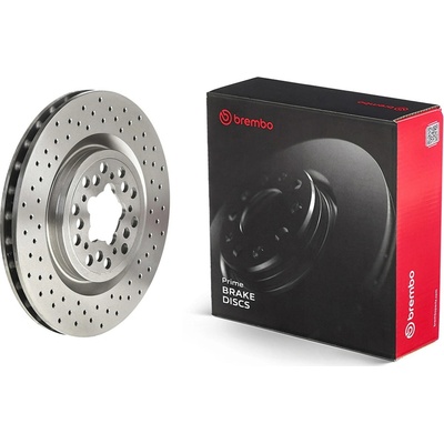 Brzdový kotúč BREMBO 09.7267.50 (09726750)