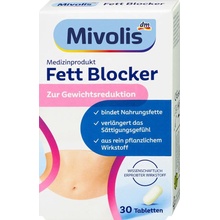 Mivolis Fett Blocker bez chuti 30 ks